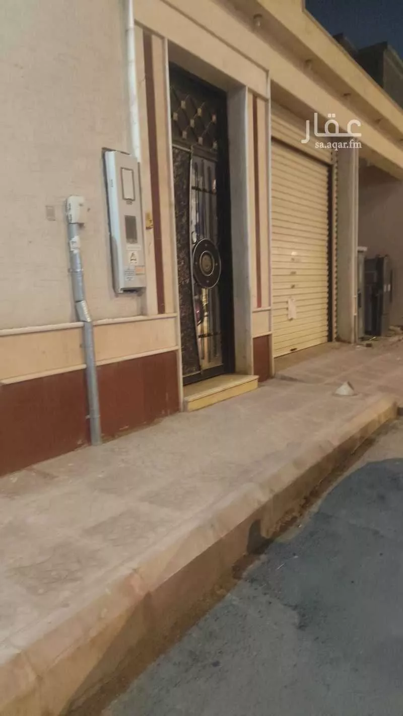 دور للإيجار في شارع الزهري ، حي طويق ، الرياض ، منطقة الرياض 1 صورة