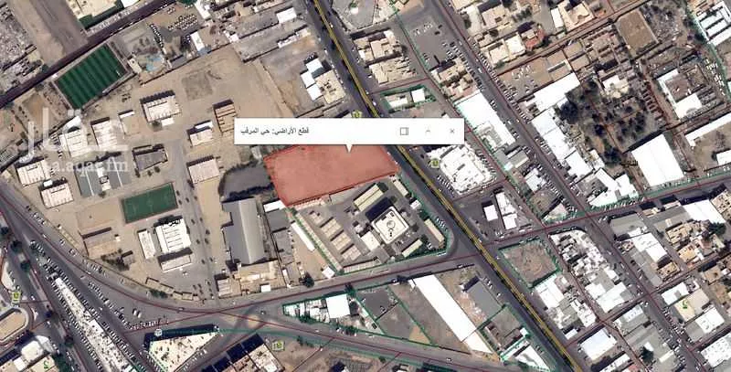 أرض للبيع في شارع طريق الملك عبدالعزيز, حي الصبيحية, مدينة بريده, منطقة القصيم 1 صورة