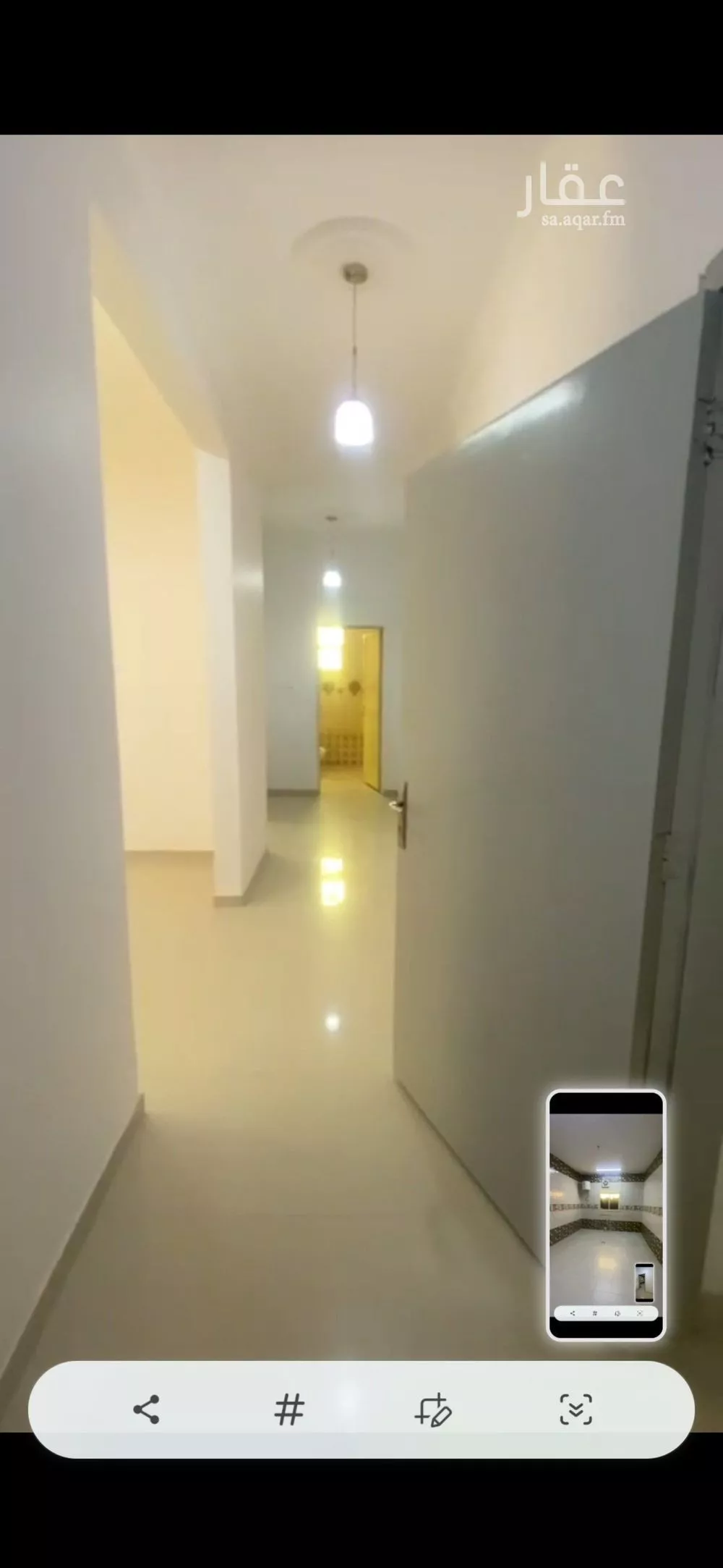 شقة للإيجار في شارع أم عبدالرحمن الصالحي, حي الرمال, مدينة الرياض, منطقة الرياض 1 صورة