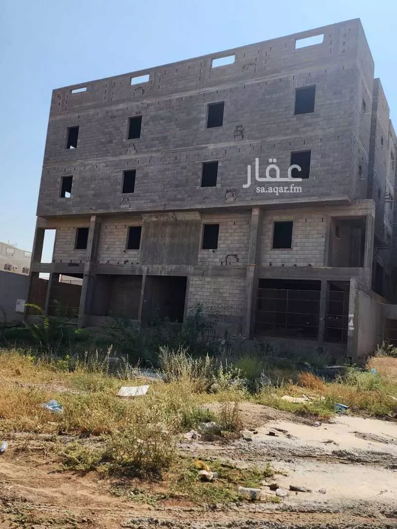 عمارة للبيع في شارع أبي مصعب المدني, حي الشامية الجديد, مدينة مكه المكرمه, منطقة مكة المكرمة 1 صورة