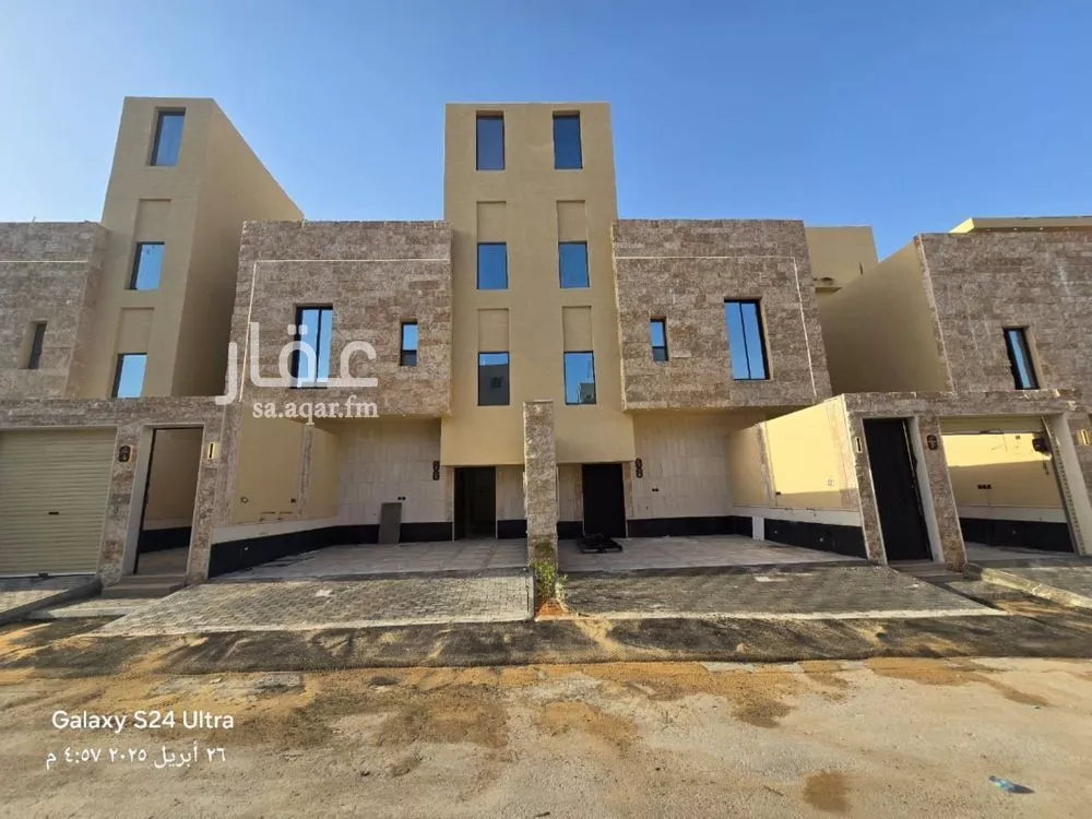 دور للبيع في شارع أبي محمد الترسابادي, حي طويق, مدينة الرياض, منطقة الرياض 1 صورة