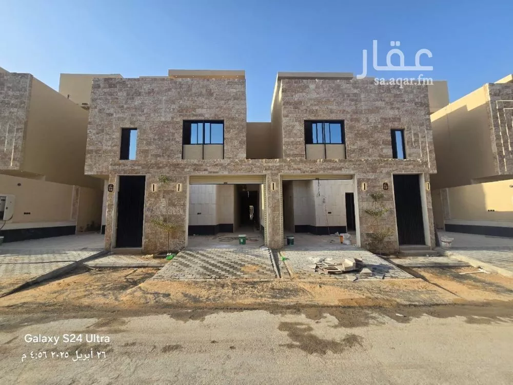 دور للبيع في شارع محب الدين النويري, حي طويق, مدينة الرياض, منطقة الرياض 1 صورة