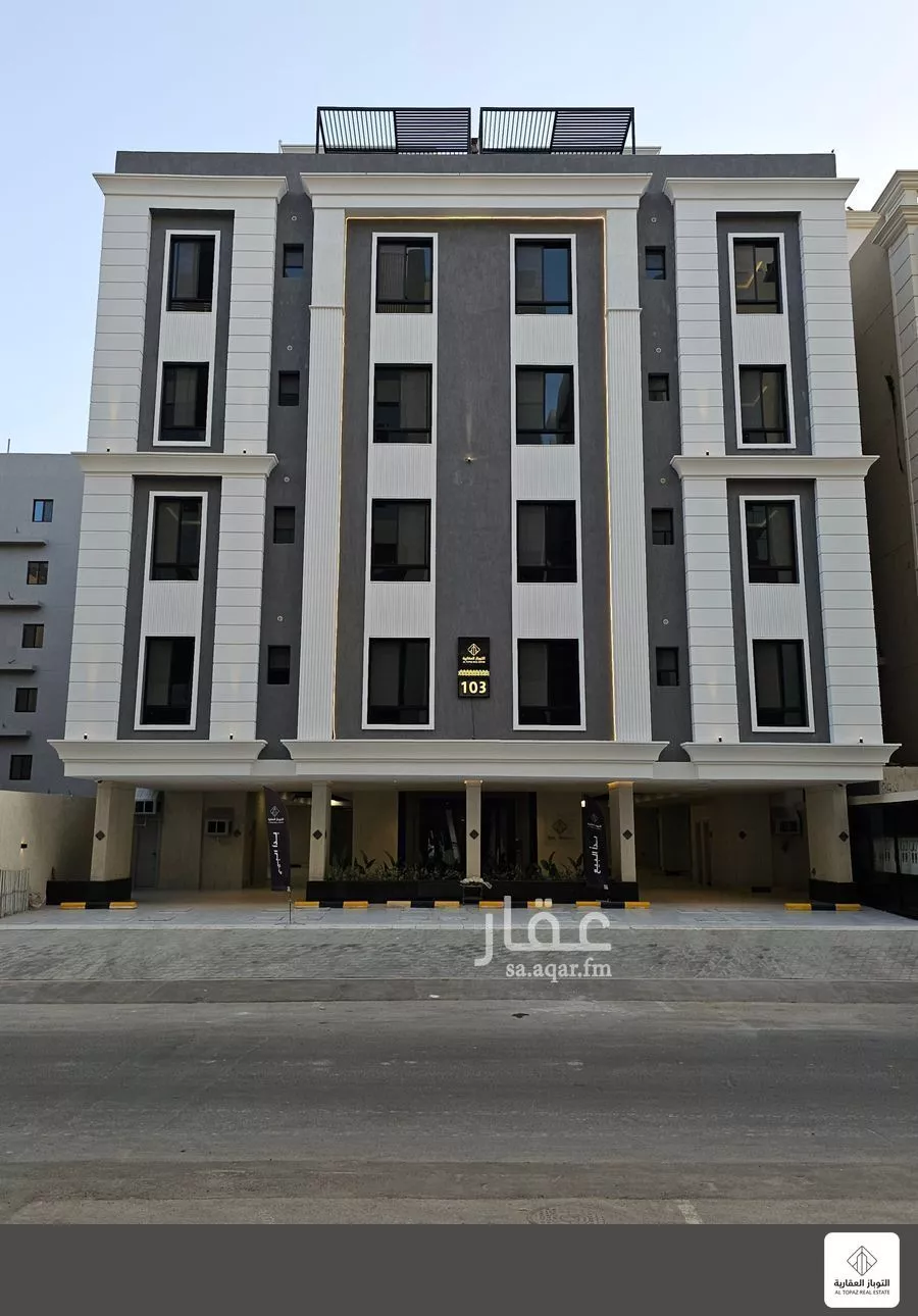 شقة للبيع في شارع إبراهيم بن فتوح العقيلي, حي الصواري, مدينة جدة, منطقة مكة المكرمة 1 صورة