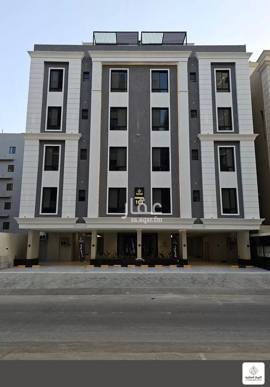 شقة للبيع في شارع إبراهيم بن فتوح العقيلي, حي الصواري, مدينة جدة, منطقة مكة المكرمة 1 صورة