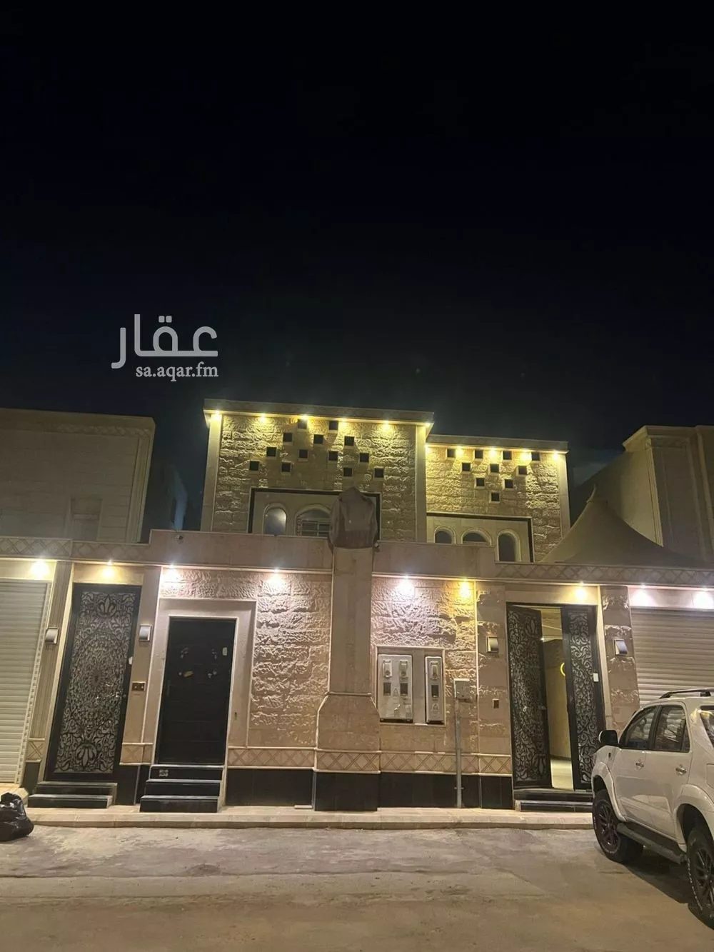 فيلا للبيع في شارع المفضل الغلابي, حي طويق, مدينة الرياض, منطقة الرياض 1 صورة