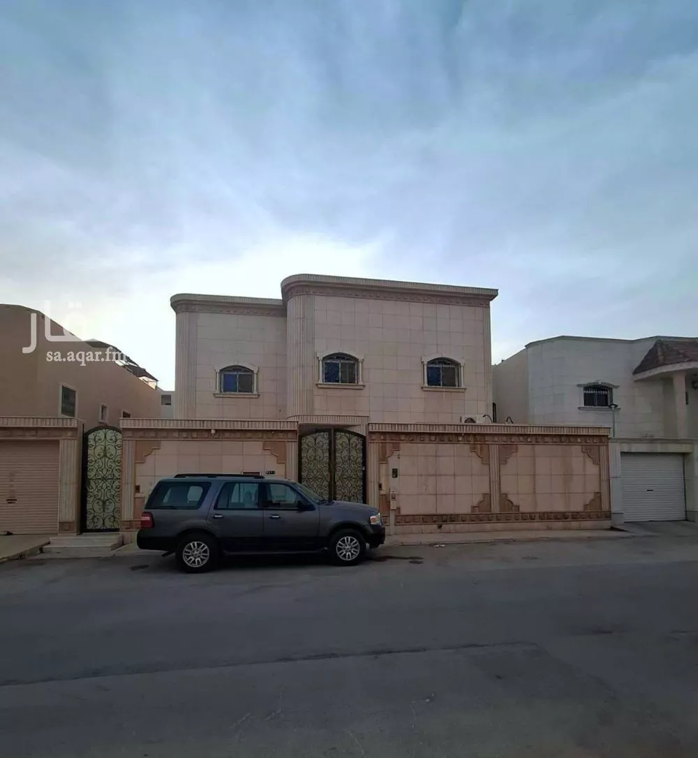 فيلا للبيع في شارع الأخدود, حي الصحافة, مدينة الرياض, منطقة الرياض 1 صورة
