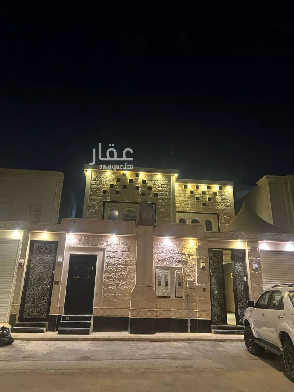 فيلا للبيع في شارع المفضل الغلابي, حي طويق, مدينة الرياض, منطقة الرياض 1 صورة