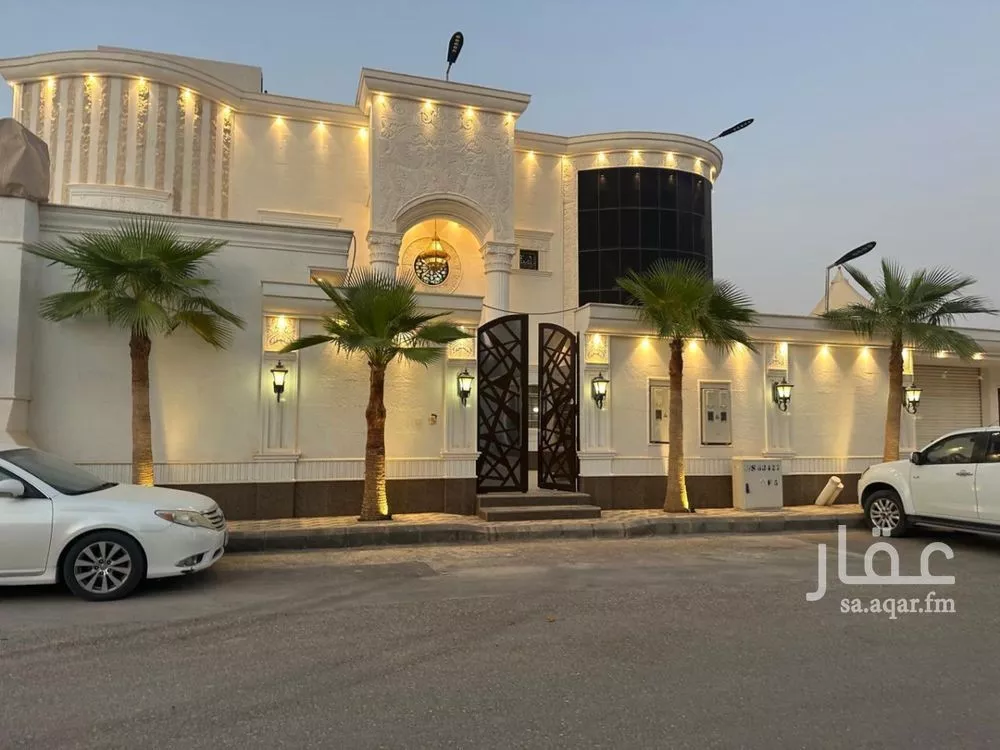 فيلا للإيجار في شارع أبي بكر الوراق, حي المهدية, مدينة الرياض, منطقة الرياض 1 صورة