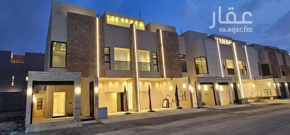 دور للبيع في شارع الندوة, حي النظيم, مدينة الرياض, منطقة الرياض 1 صورة