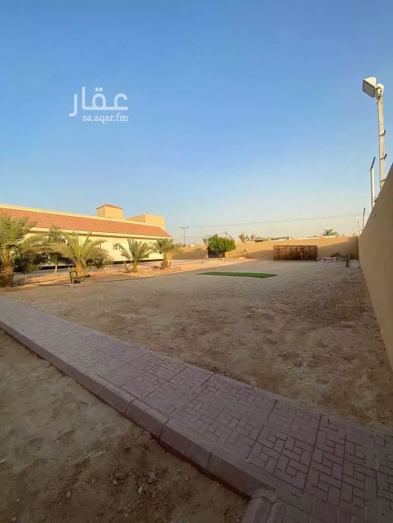 أرض للإيجار في شارع العماريه 465 ، العمارية ، الدرعية 1 صورة