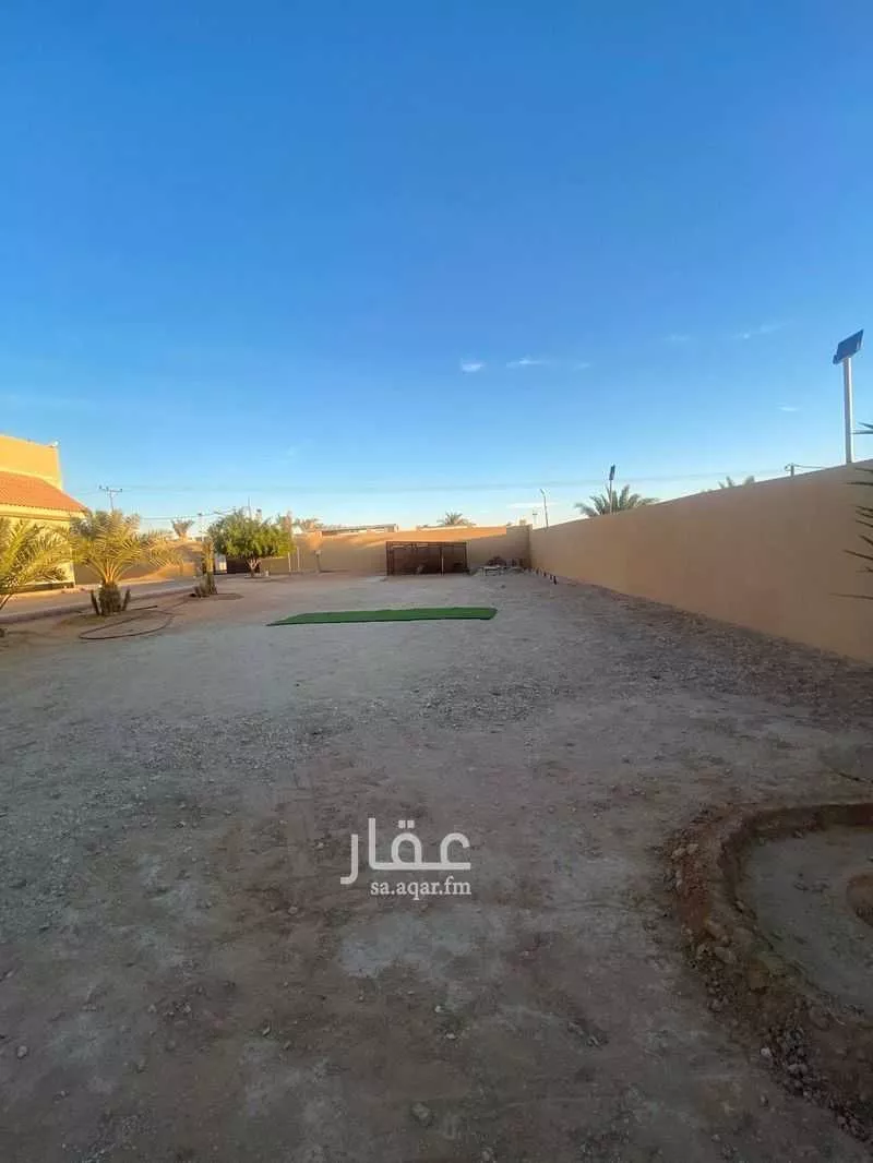 أرض للإيجار في شارع العماريه 465 ، العمارية ، الدرعية 1 صورة