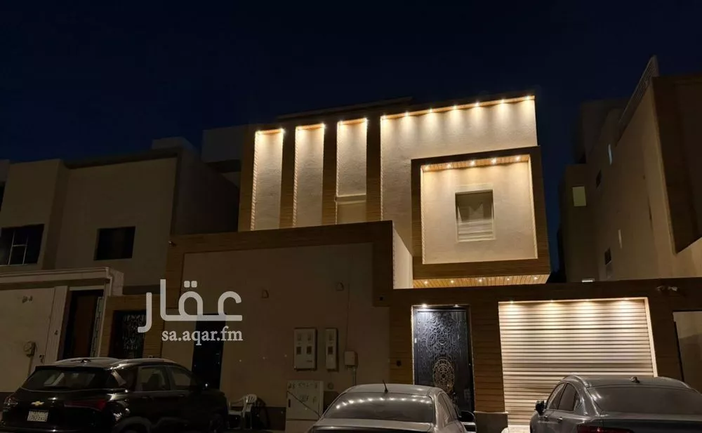 فيلا للبيع في شارع الحسن بن الهيثم, حي النرجس, مدينة الرياض, منطقة الرياض 1 صورة