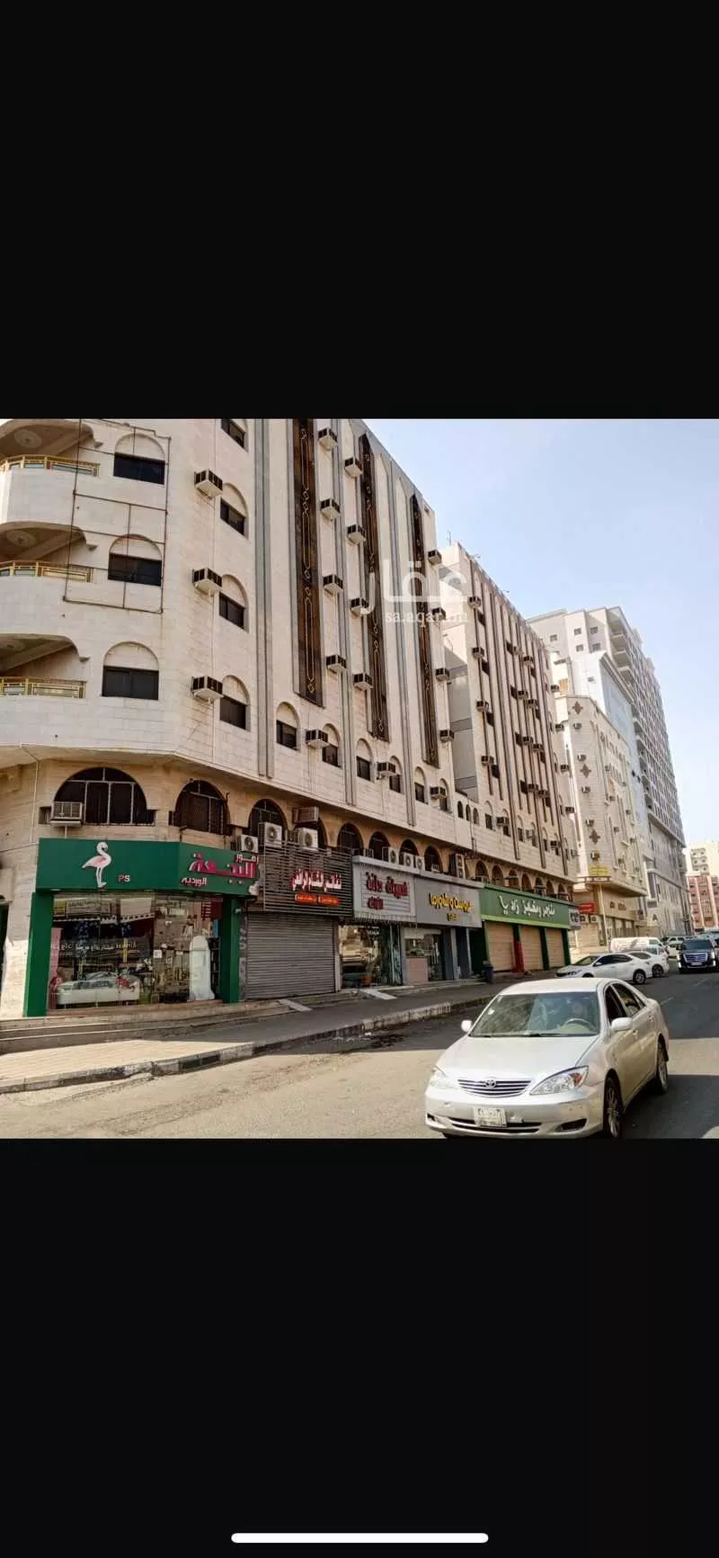 عمارة للبيع في شارع الشيخ عبدالله خياط, حي الجامعة, مدينة مكة المكرمة, منطقة مكة المكرمة 1 صورة