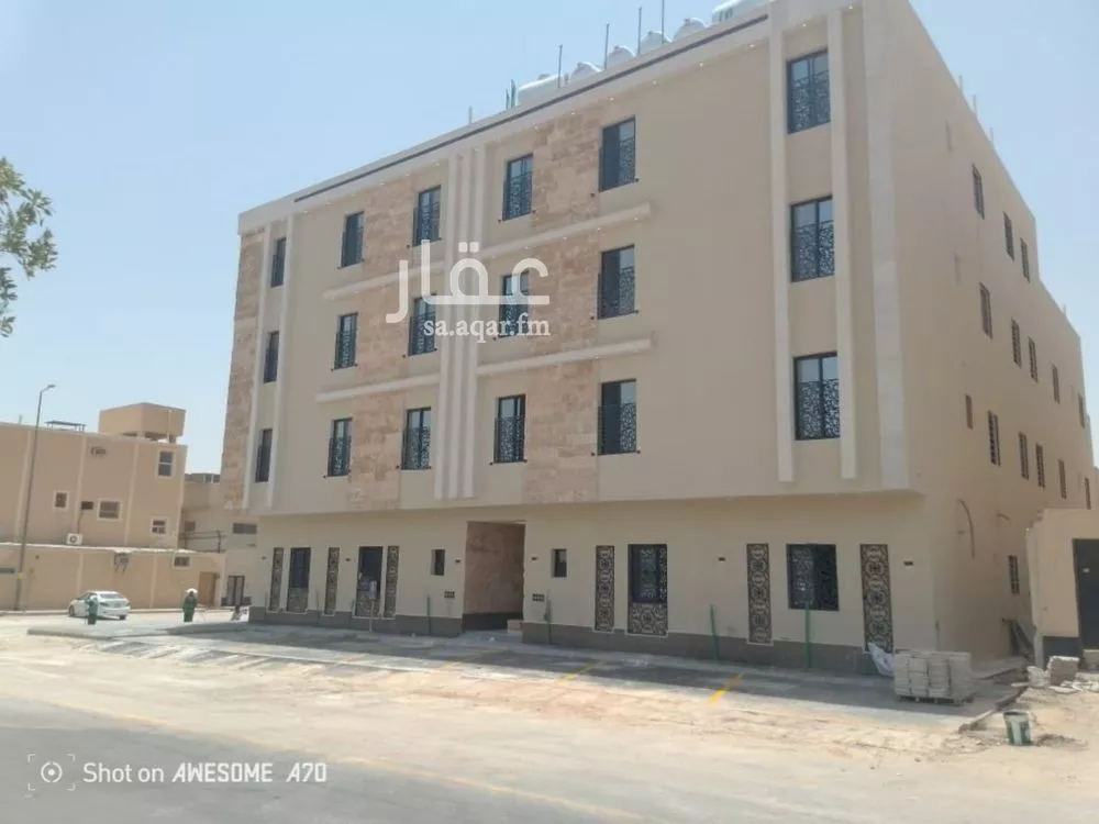 شقة للبيع في شارع المبداء, حي الحزم, مدينة الرياض, منطقة الرياض 1 صورة