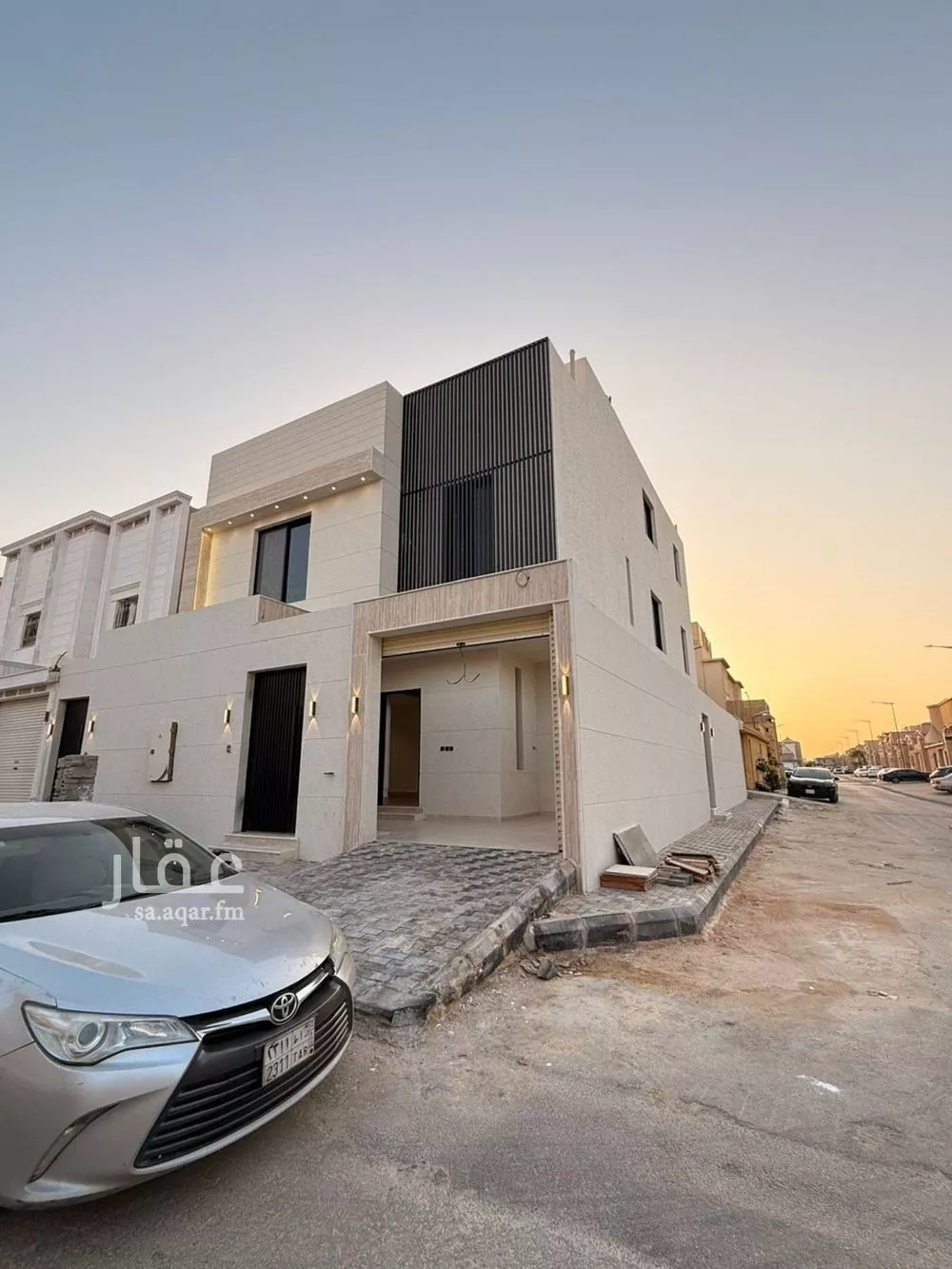 فيلا للبيع في شارع ابن سعيد المقرئ, حي طويق, مدينة الرياض, منطقة الرياض 1 صورة