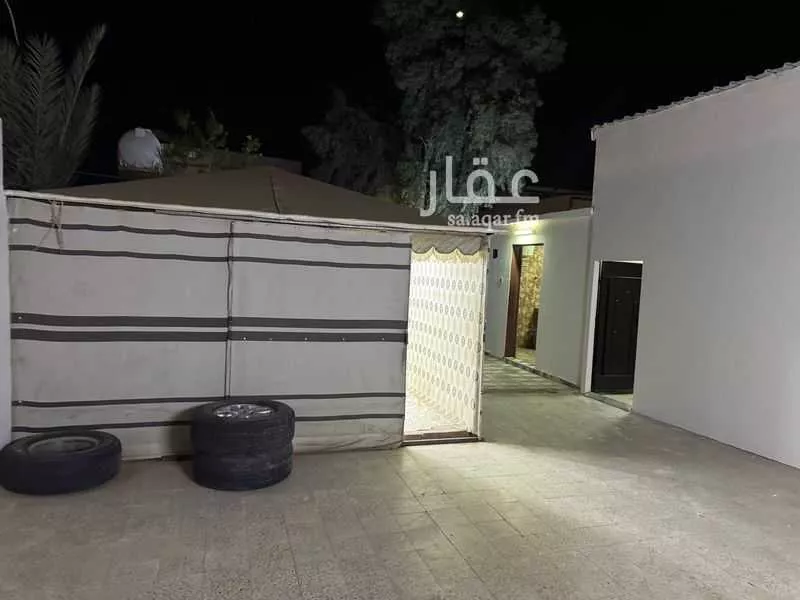 استراحة للإيجار في شارع إبراهيم بن البرهان ، حي منطقة الزراعية ، تبوك ، منطقة تبوك 1 صورة