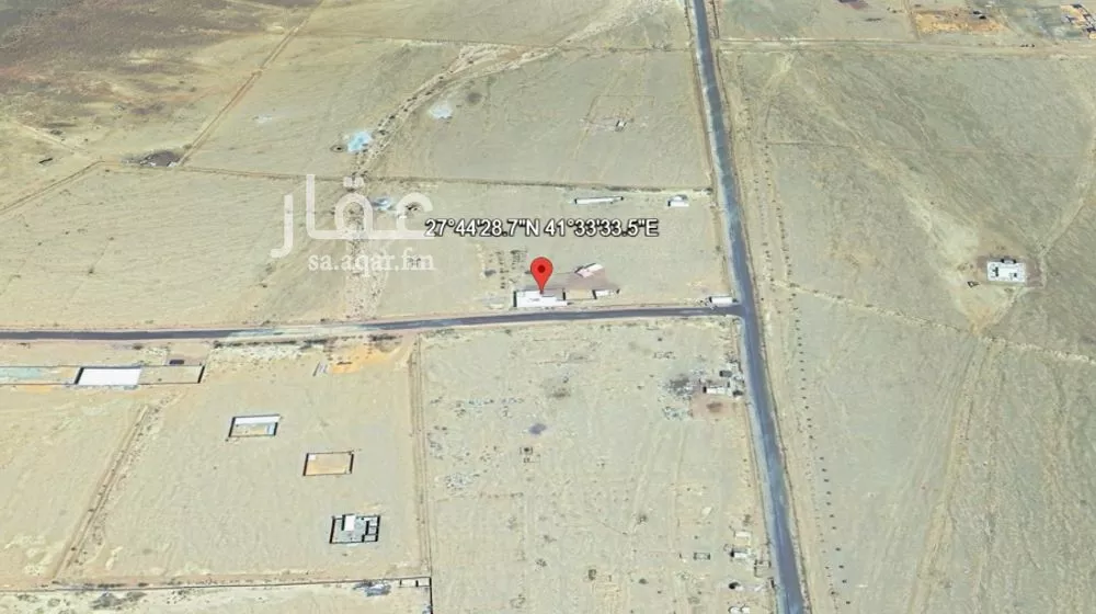 أرض للبيع في شارع السفن 276, مدينة حائل, منطقة حائل 1 صورة