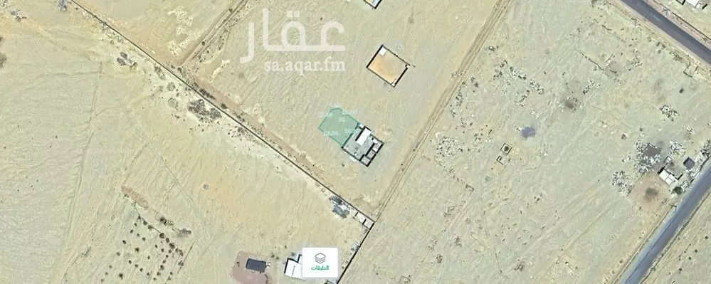 أرض للبيع في شارع السفن 276, مدينة حائل, منطقة حائل 1 صورة