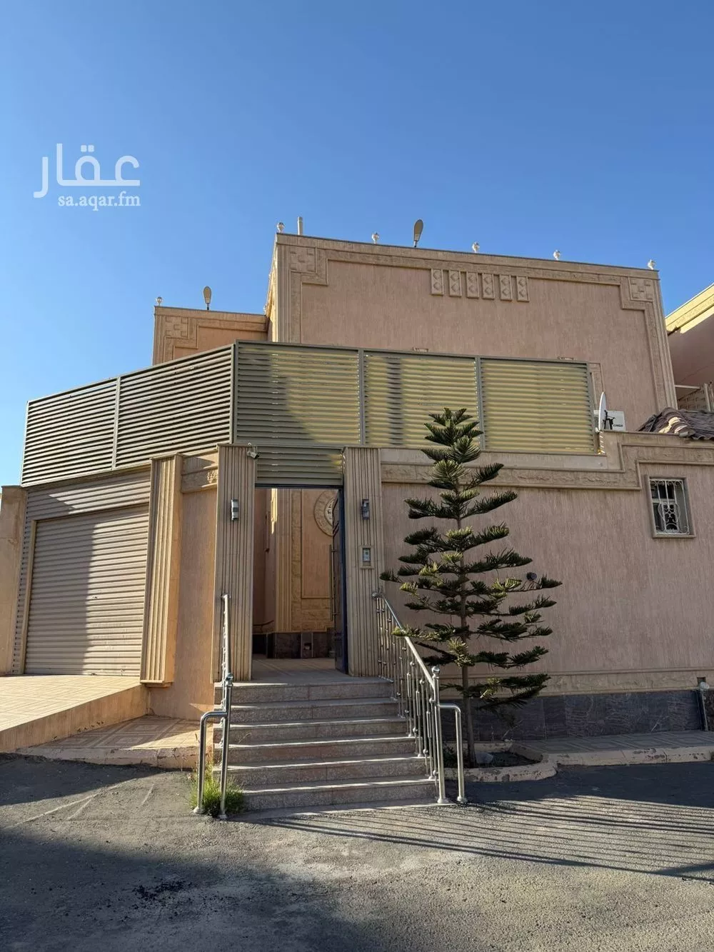 فيلا للبيع في شارع زياد المكى, حي الظرفة, مدينة خميس مشيط, منطقة عسير 1 صورة