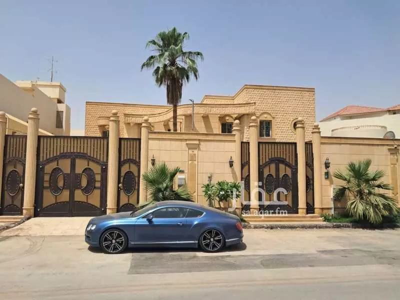 فيلا للبيع في شارع الحراني, حي الحمراء, مدينة الرياض, منطقة الرياض 1 صورة
