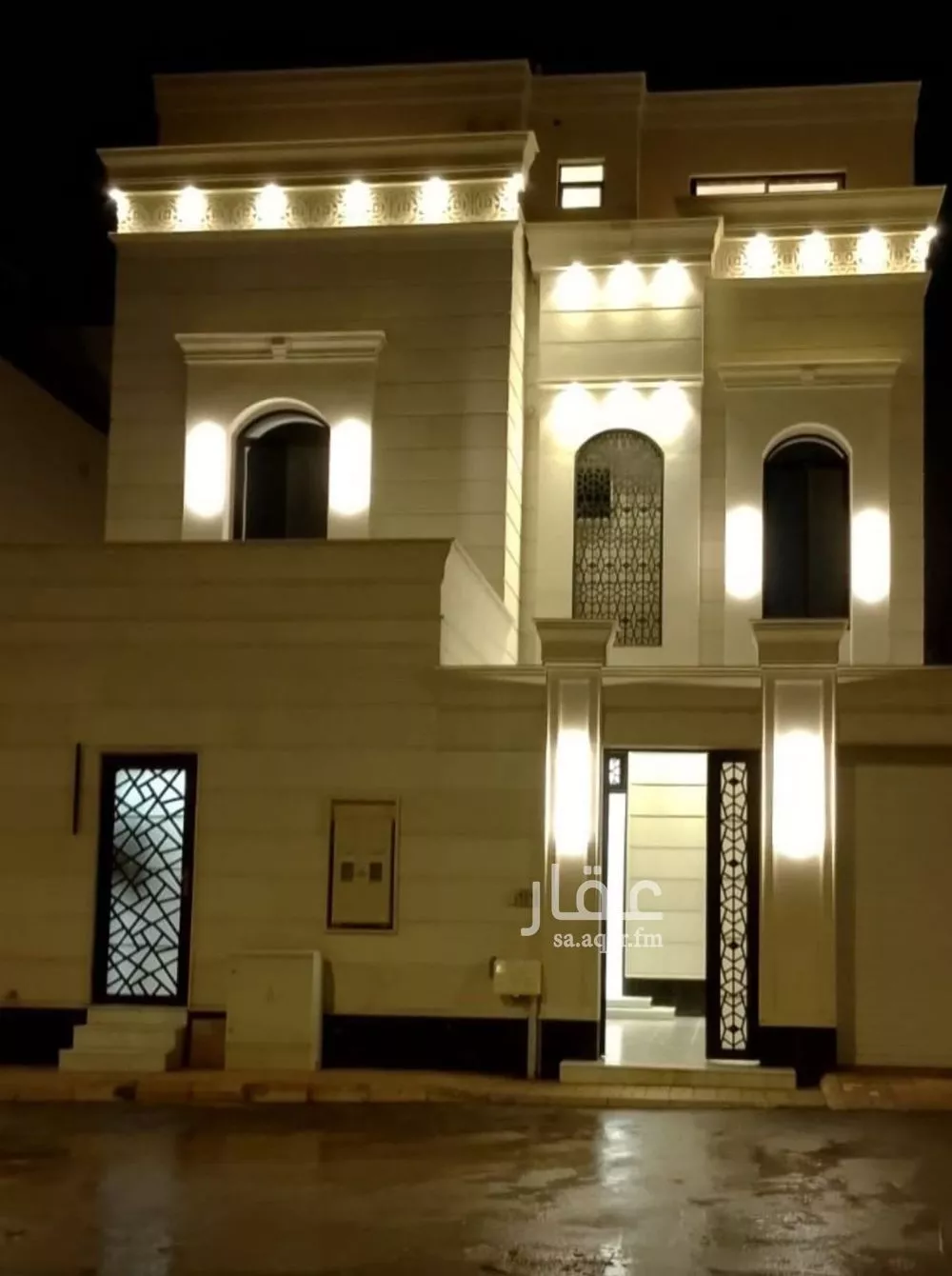 فيلا للبيع في شارع الجميحاء, حي الملقا, مدينة الرياض, منطقة الرياض 1 صورة