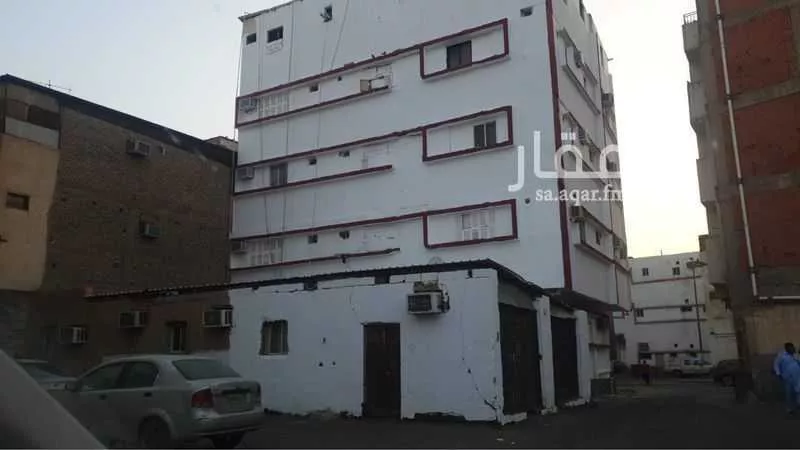 عمارة للبيع في شارع حبيب السلمي, حي المغيسلة, مدينة المدينه المنوره, منطقة المدينة المنورة 1 صورة