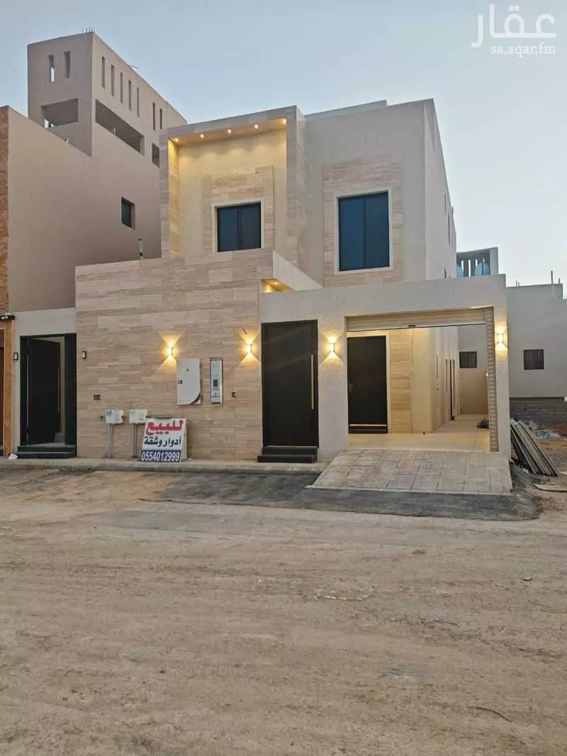 دور للبيع في حي الجنادرية, مدينة الرياض, منطقة الرياض 1 صورة