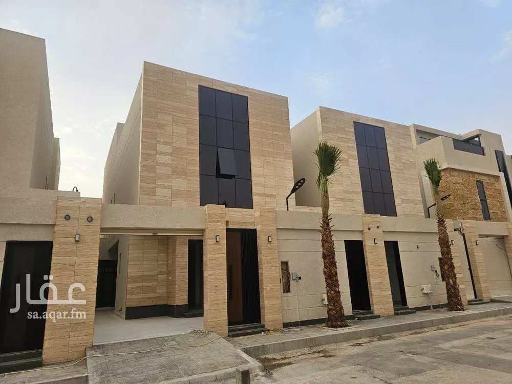 فيلا للبيع في شارع إبراهيم بن هادي, حي النرجس, مدينة الرياض, منطقة الرياض 1 صورة