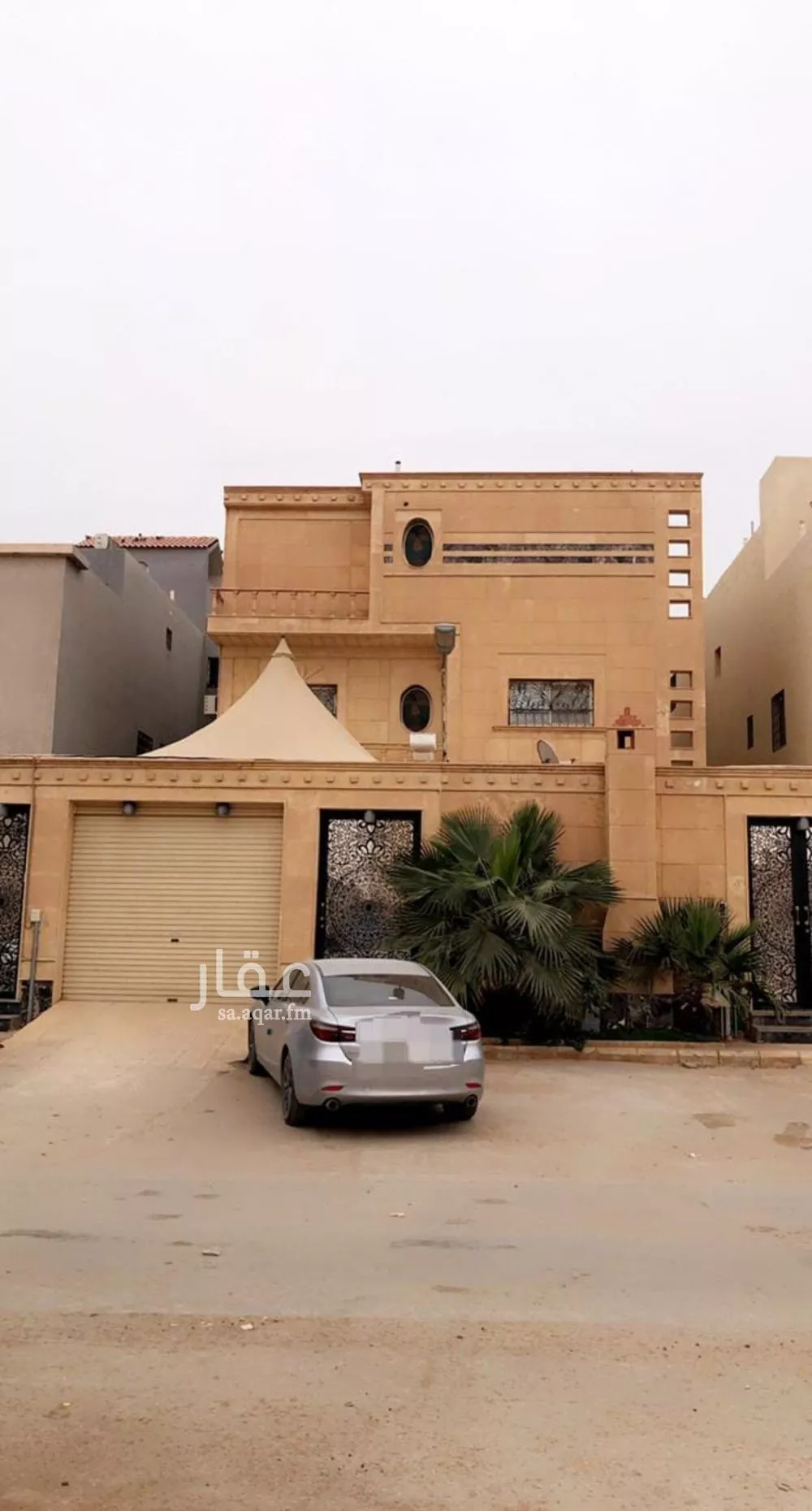 فيلا للبيع في شارع رقم 306, حي المونسية, مدينة الرياض, منطقة الرياض 1 صورة