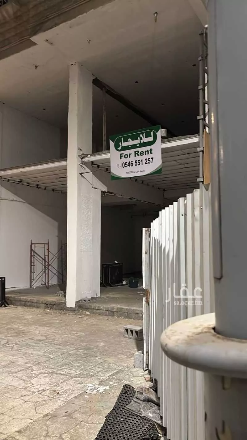 محل للإيجار في شارع عثمان بن عفان ، حي النزهة ، الدمام ، الدمام 1 صورة