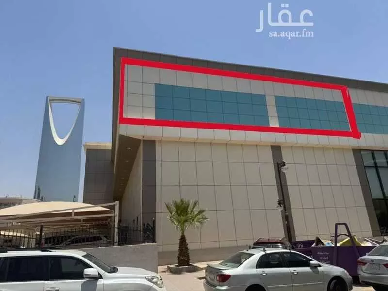 مكتب تجاري للإيجار في شارع العليا, حي العليا, مدينة الرياض, منطقة الرياض 1 صورة