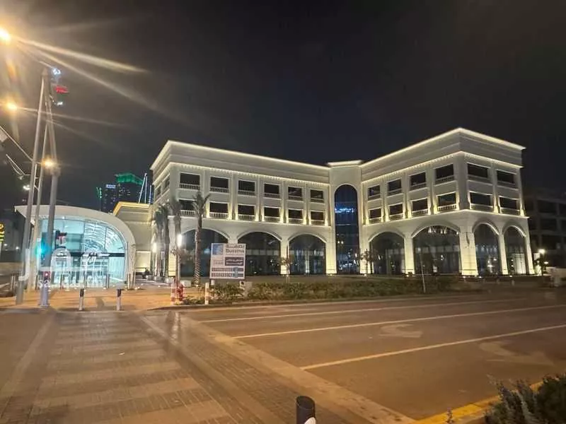 مكتب تجاري للإيجار في شارع العليا, حي العليا, مدينة الرياض, منطقة الرياض 1 صورة