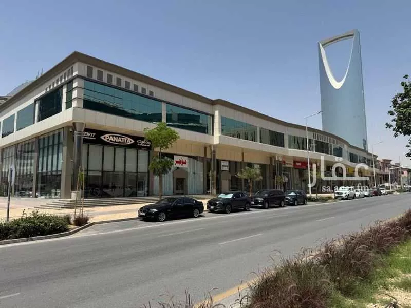 مكتب تجاري للإيجار في شارع العليا, حي العليا, مدينة الرياض, منطقة الرياض 1 صورة