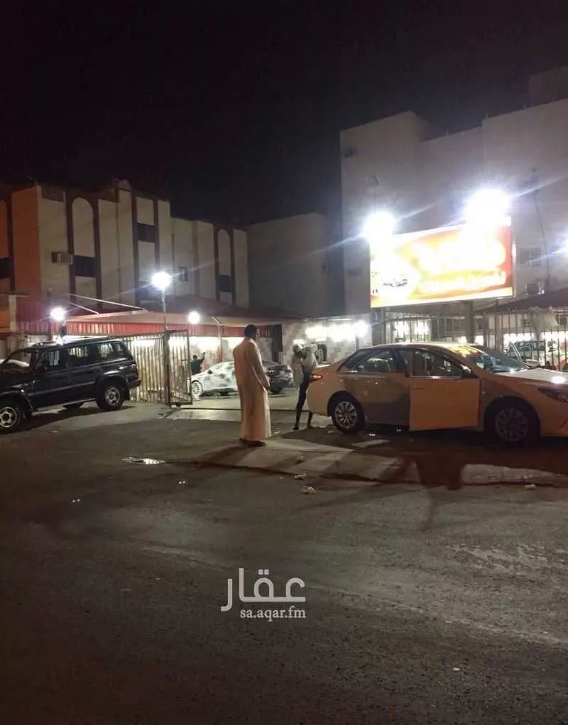 أرض للإيجار في شارع القادسية, حي الكوثر, مدينة مكه المكرمه, منطقة مكة المكرمة 1 صورة