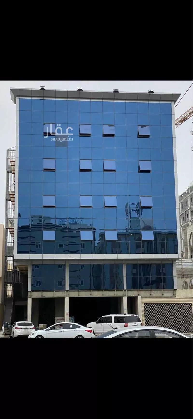 عمارة للبيع في شارع شارع الدكتور عبدالقادر كوشك, حي المحمدية, مدينة مكه المكرمه, منطقة مكة المكرمة 1 صورة