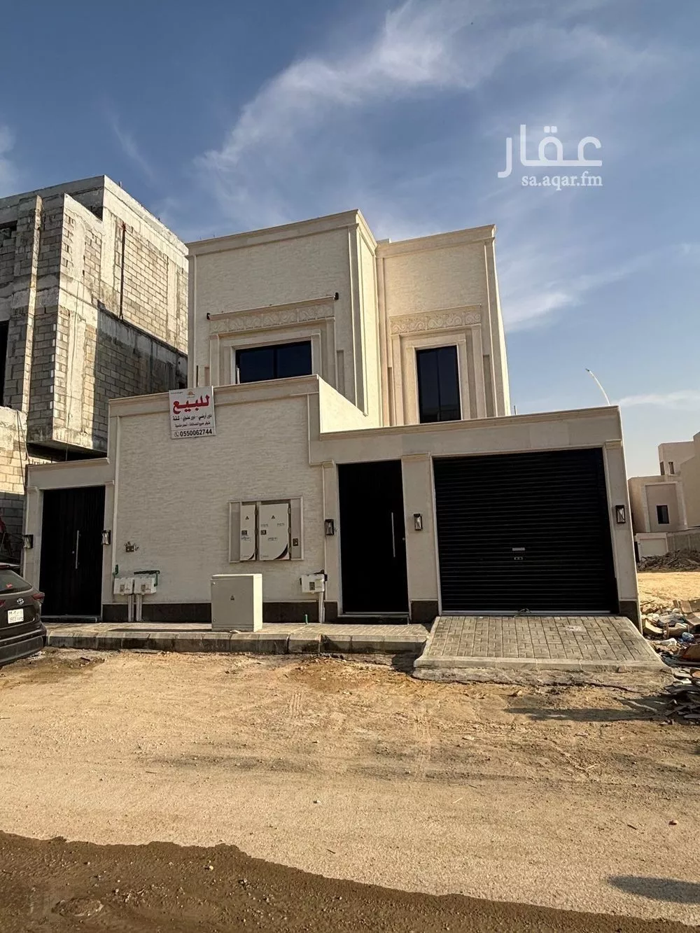 دور للبيع في شارع 4152947, حي الجنادرية, مدينة الرياض, منطقة الرياض 1 صورة
