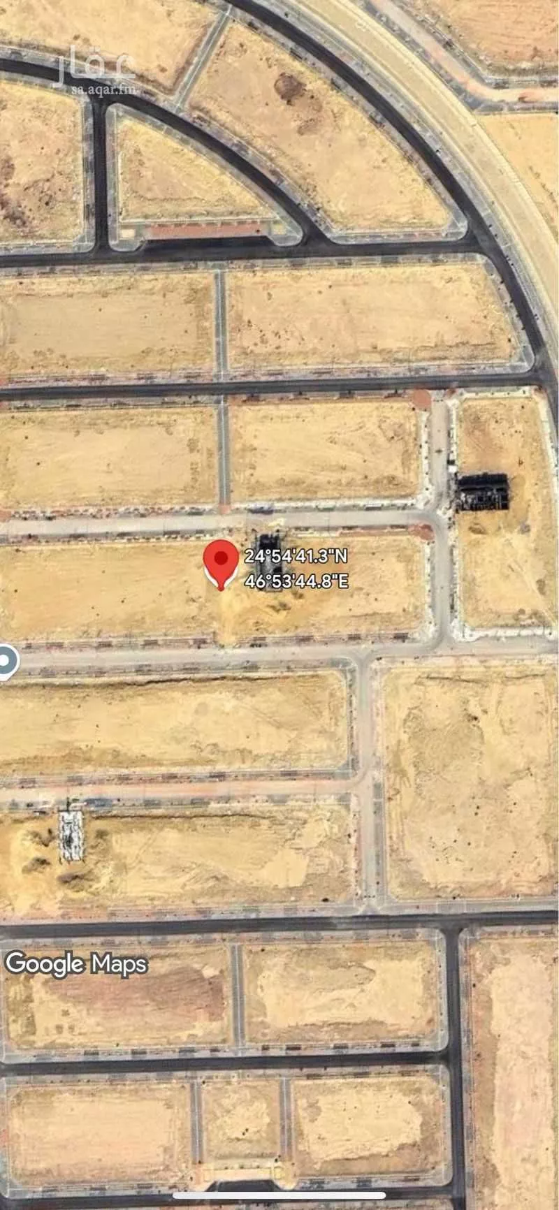 أرض للبيع في شارع الأول, حي الوسام, مدينة الرياض, منطقة الرياض 1 صورة