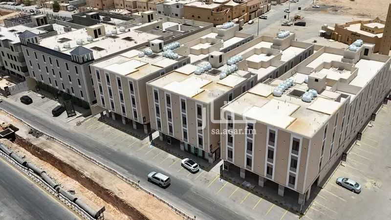 شقة للبيع في شارع الفرسان, حي عكاظ, مدينة الرياض, منطقة الرياض 1 صورة