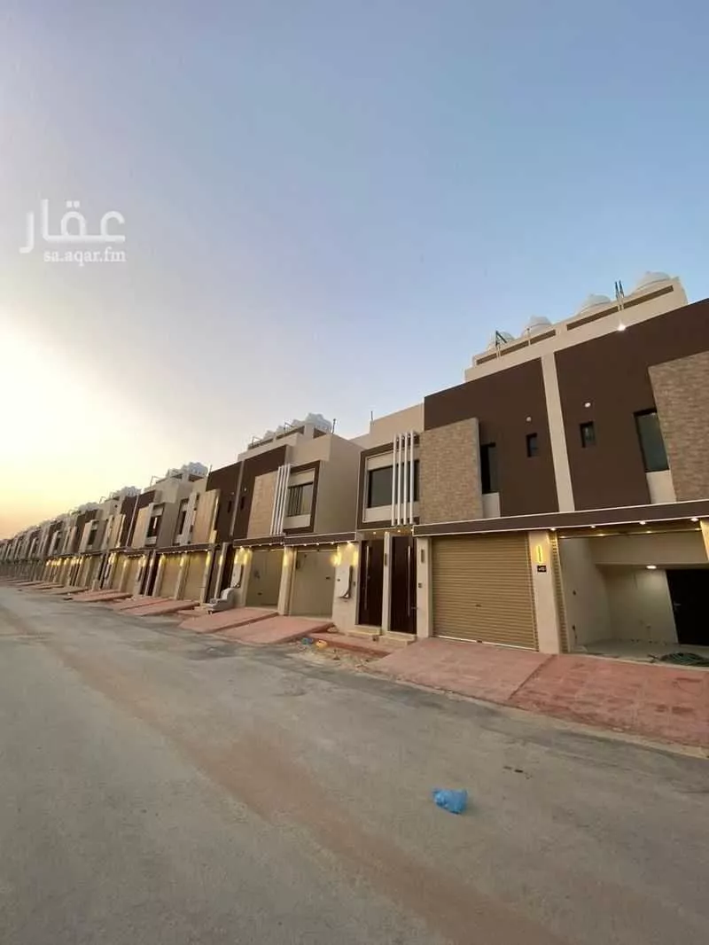 دور للبيع في شارع أحمد بن عبدالله البلخي, حي بدر, مدينة الرياض, منطقة الرياض 1 صورة