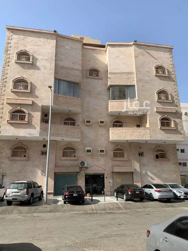 عمارة للبيع في شارع عبدربه بن عطاء, حي الفيصلية, مدينة جدة, منطقة مكة المكرمة 1 صورة