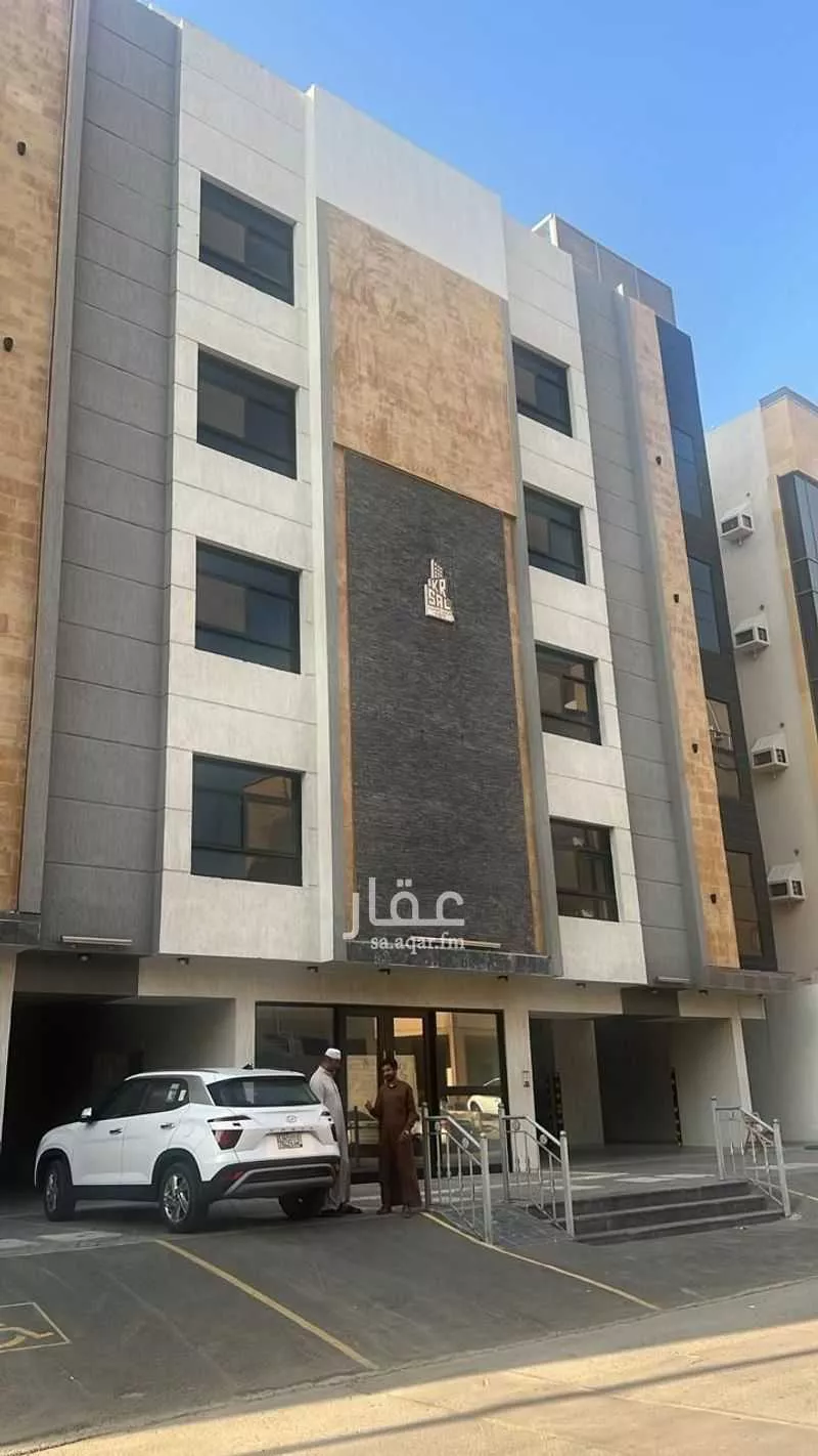 عمارة للبيع في شارع ابي علي الفارسي, حي الريان, مدينة جدة, منطقة مكة المكرمة 1 صورة