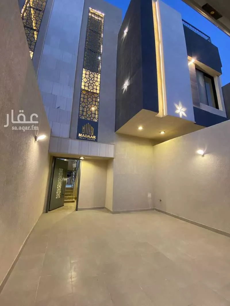 دور للبيع في شارع وادي الزرقاء, حي ضاحية نمار, مدينة الرياض, منطقة الرياض 1 صورة