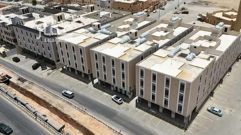 شقة للبيع في شارع الفرسان, حي عكاظ, مدينة الرياض, منطقة الرياض 1 صورة