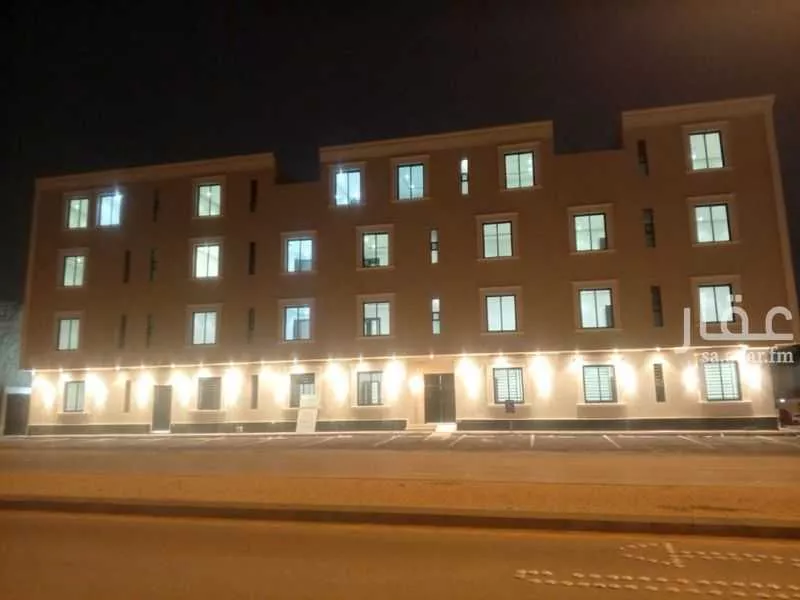 عمارة للإيجار في شارع رضي الدين الفاسي, حي العزيزية, مدينة الرياض, منطقة الرياض 1 صورة