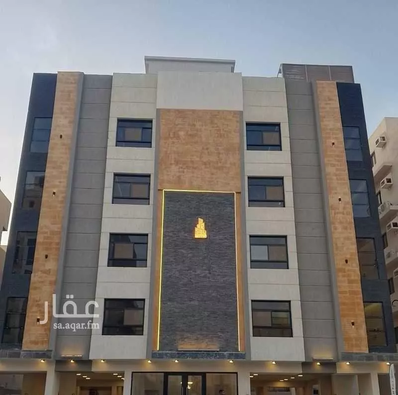 شقة للبيع في شارع ابي علي الفارسي, حي الريان, مدينة جدة, منطقة مكة المكرمة 1 صورة