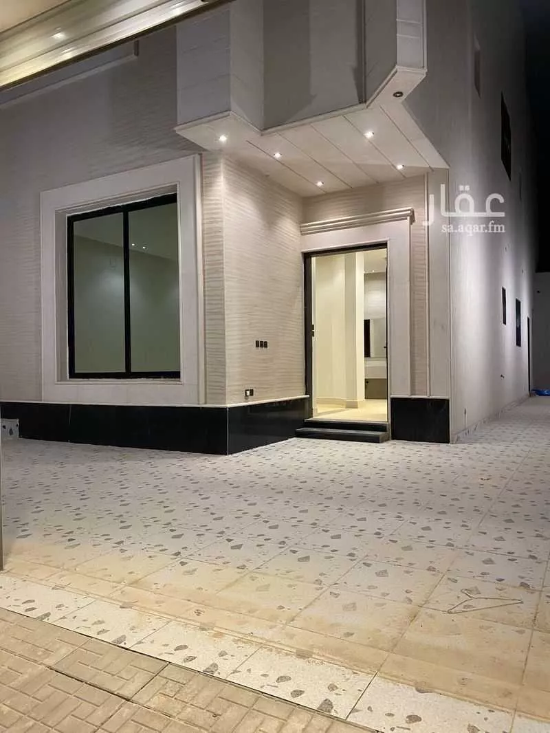دور للإيجار في شارع الخطاب بن النفيل, حي عكاظ, مدينة الرياض, منطقة الرياض 1 صورة