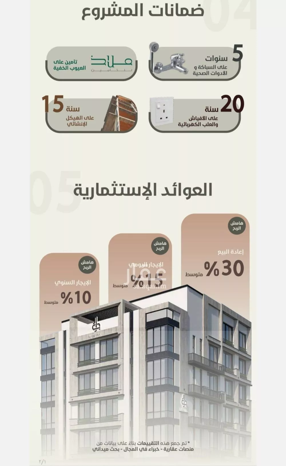 شقة للبيع في حي الروضة, مدينة جدة, منطقة مكة المكرمة 1 صورة