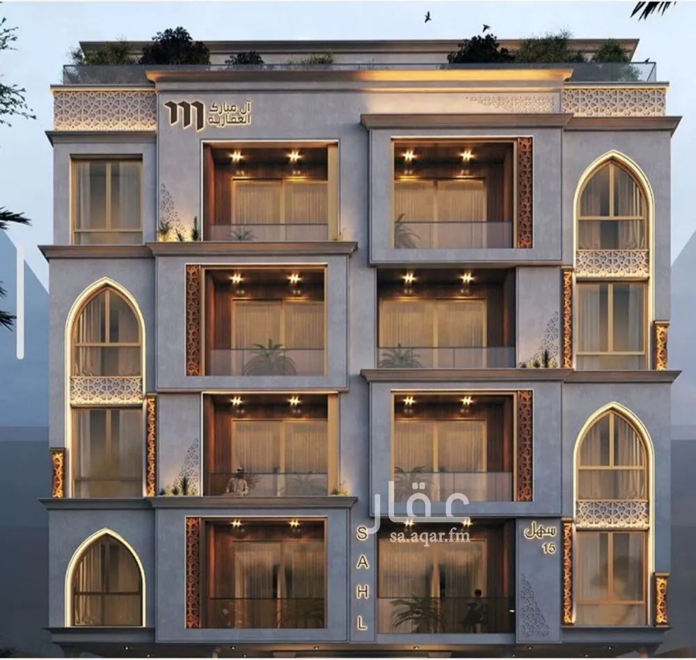 شقة للبيع في شارع عطيه بن يسر, حي الزهراء, مدينة جدة, منطقة مكة المكرمة 1 صورة