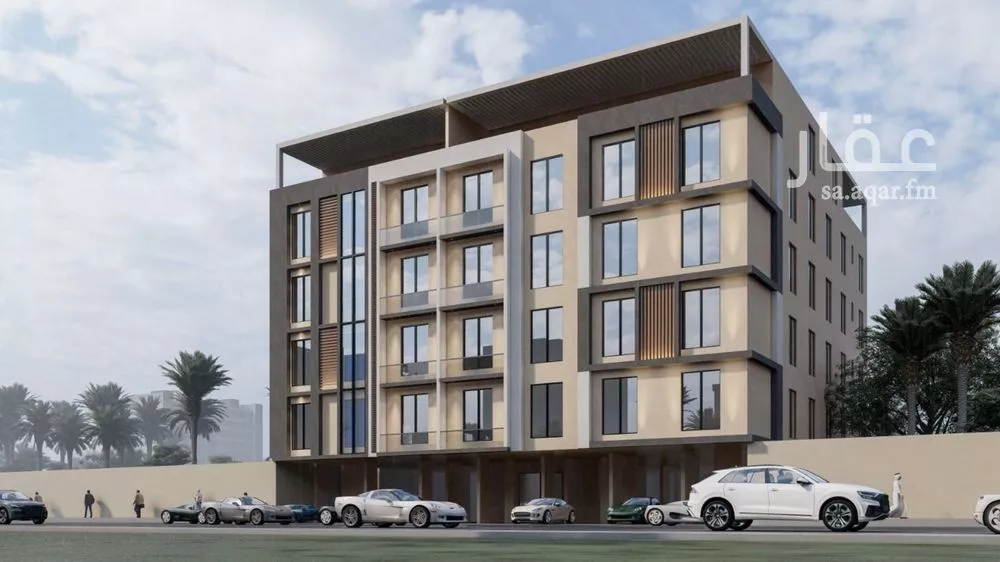 شقة للبيع في شارع جعفر ابن أبي الحكم, حي الصفاء, مدينة جدة, منطقة مكة المكرمة 1 صورة