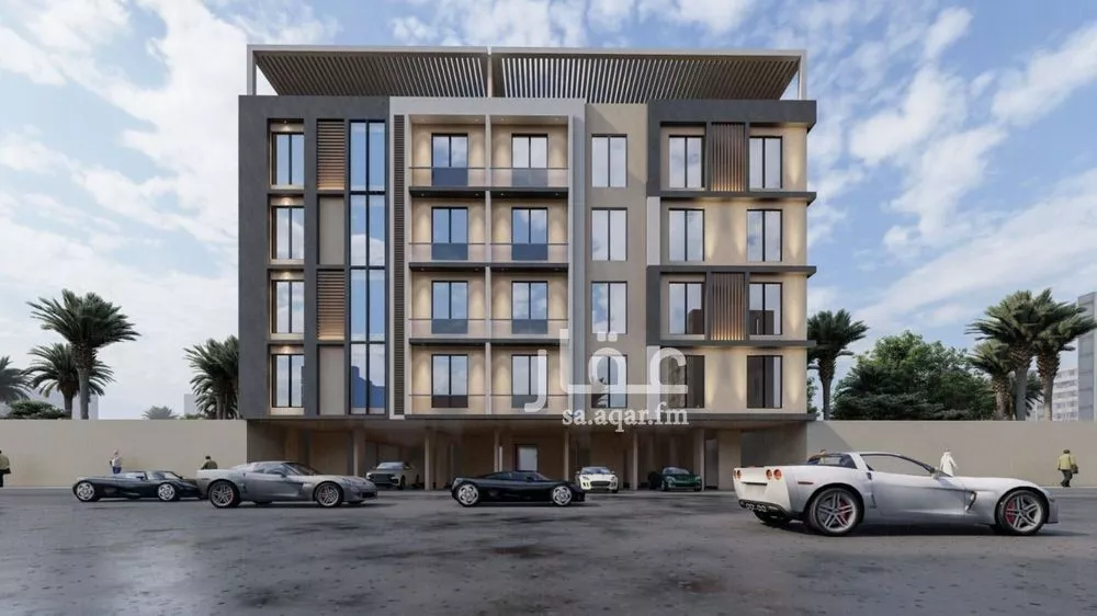 شقة للبيع في شارع جعفر ابن أبي الحكم, حي الصفاء, مدينة جدة, منطقة مكة المكرمة 1 صورة
